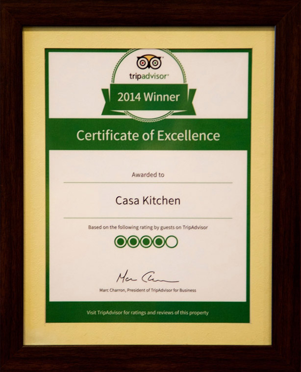 Casafortunahotel accolades image