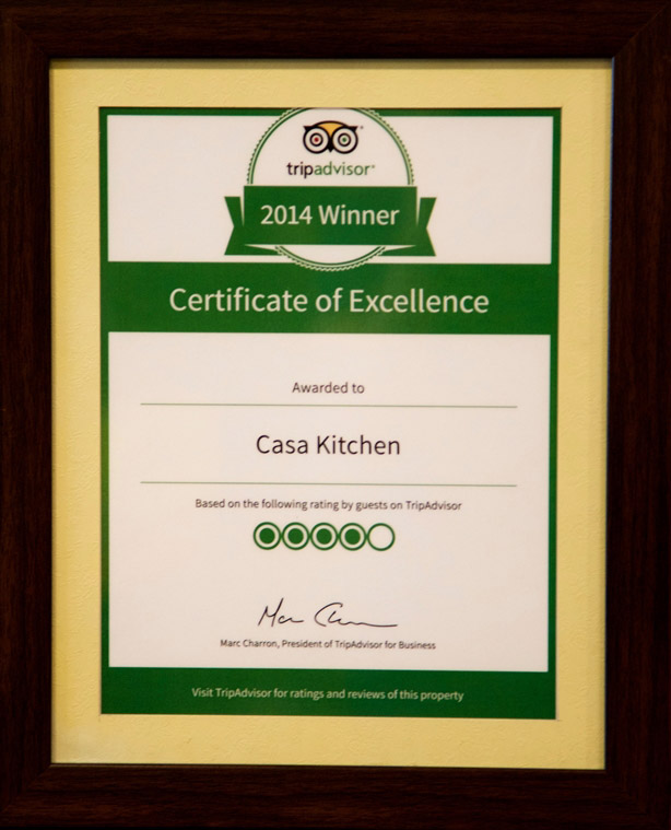 Casafortunahotel accolades image